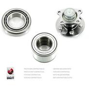 Kit cuscinetto ruota PER Ford Ecosport 1.5 TdCi 66 KW 90 CV