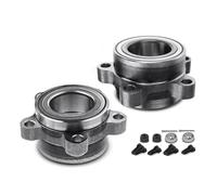 Kit Cuscinetto Ruota Per Ford Per Transit Bus Box 2.0L 2.3L 2.4L 2000-2006 Set Cuscinetti Centro Ruota Anteriore 1201300 YC152B633AF