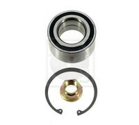 Kit cuscinetto ruota PER Honda Civic VI Fastback 1.8 16V 124 KW 169 CV