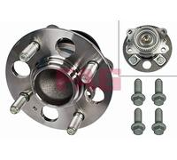 KIT CUSCINETTO RUOTA per Kia Rio (UB)(2011->) 1,1 - 55Kw 74Cv CRDi (D3FA) - FAG
