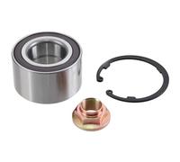 Kit Cuscinetto Ruota per Liscio Rotazione Ø 80 MM 45 A. B. S. U.a. Mazda 3