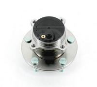 Kit cuscinetto ruota PER Mazda 3 2.0 MZR DiSi 111 KW 151 CV