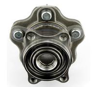 Kit cuscinetto ruota PER Nissan Juke 1.6 DiG-T NISMO RS 4x4 157 KW 214 CV