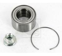 Kit cuscinetto ruota PER Renault Megane I Coach 1.6e 66 KW 90 CV