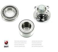 Kit cuscinetto ruota PER Vauxhall Vivaro A FURG. 2.0 CDTi 66 KW 90 CV
