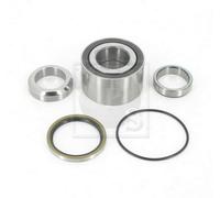 Kit cuscinetto ruota PER Toyota Land Cruiser 90 3.0 D-4D 4WD 120 KW 163 CV