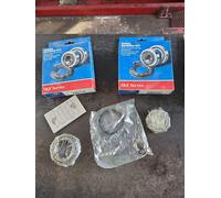 Kit cuscinetto ruota post. per Fiat Ducato Citroen C25 PEUGEOT J5 SKF VKBA846