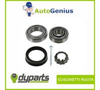 KIT CUSCINETTO RUOTA POSTERIORE AUDI A4 Avant (8D5, B5) 2.5 TDI 97>01 DYB5519