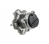 Cuscinetto ruota Assale posteriore KLT-NS-093 NTY per NISSAN LEAF JUKE