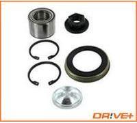 KIT CUSCINETTO RUOTA POSTERIORE FORD FOCUS I 01-, FIESTA V 01- +ABS