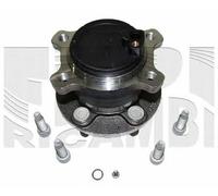 Kit cuscinetto ruota posteriore FORD GALAXY II S-MAX 2.0 TDCi KM RK7885