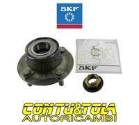 KIT CUSCINETTO RUOTA POSTERIORE FORD MONDEO I-II COUGAR COURIER SKF VKBA1481