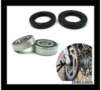 Kit Cuscinetto Ruota Posteriore + Guarnizioni Spia per Yamaha 250 X 2016 A 2020