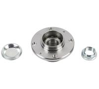 ABAKUS Kit Cuscinetti Ruota 141-01-166 Per Citroën Peugeot Posteriore Con ABS
