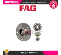 Cuscinetto ruota 713 6110 00 FAG per VW SKODA AUDI SEAT
