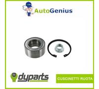 Set di cuscinetti ruota SKF VKBA 7570