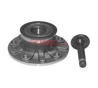 Metzger Autoteile - Kit cuscinetto ruota WM 2128 Ø 132 mm Posteriore