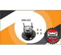 KIT CUSCINETTO RUOTA POSTERIORE OPEL ASTRA-VECTRA-COMBO -SKF VKBA 3422