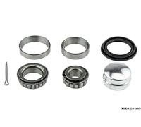 Kit Cuscinetto Ruota Posteriore Per AUDI A6 C4 1994-1997 KLT/AU/042AB