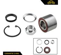 Kit Cuscinetto Ruota Posteriore per Citroën Ax Saxo Visa Xsara Zx - 9559222680