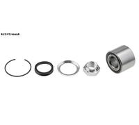 Kit Cuscinetto Ruota Posteriore Per CITROEN C3 2002-2023 373021 KLT/CT/024AB