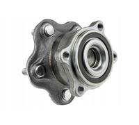 NTY Set Cuscinetti Posteriore per Nissan Quest 3.5 V6 Pathfinder IV