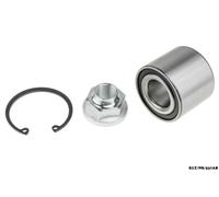 Kit Cuscinetto Ruota Posteriore Per NISSAN PIXO 2009 + 432104A00A KLT/NS/537AB