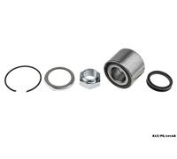 Kit Cuscinetto Ruota Posteriore Per PEUGEOT 1007 2005 + KLT/PE/107AB