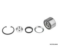 Kit Cuscinetto Ruota Posteriore Per PEUGEOT 106 1991-2004 KLT/PE/098AB
