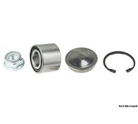 Kit Cuscinetto Ruota Posteriore Per RENAULT CLIO 1990-2016 KLT/RE/015AB