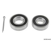Kit Cuscinetto Ruota Posteriore Per SUZUKI WAGON R+ 1998-2000 KLT/SU/021AB