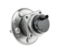 NTY Kit cuscinetto ruota compatibile con TOYOTA KLT-TY-100