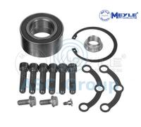 Kit Cuscinetto Ruota Posteriore Sinistra O Destra Meyle 014 098 0011
