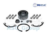 Kit Cuscinetto Ruota Posteriore Sinistra O Destra Meyle 014 098 0040