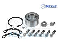 Kit Cuscinetto Ruota Posteriore Sinistra O Destra Meyle 014 750 0005
