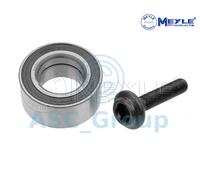 Kit Cuscinetto Ruota Posteriore Sinistra O Destra Meyle 100 750 0002