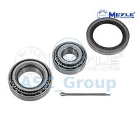 Kit Cuscinetto Ruota Posteriore Sinistra O Destra Meyle 30-14 751 0001
