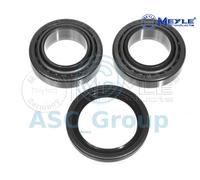 Kit Cuscinetto Ruota Posteriore Sinistra O Destra Meyle 714 101 9561