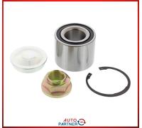 Kit Cuscinetto Ruota Posteriore Sinistra O Destra Renault Kangoo KW0/1 26157