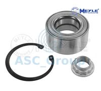 Kit Cuscinetto Ruota Posteriore Sinistro O Destro Meyle 314 750 0000