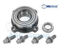 Kit Cuscinetto Ruota Posteriore Sinistro O Destro Meyle 314 752 0002