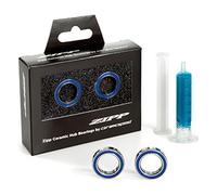 Kit Cuscinetto Ruota Posteriore Super 9 SC Brake - Compatibile con Mozzo ZIPP Sub 9/Super 9, Include Cuscinetti 61803 e 61903