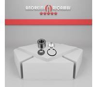 KIT CUSCINETTO RUOTA POSTERIORI PEUGEOT 307 BREAK 1.6 16V 80KW 2002 |W413270