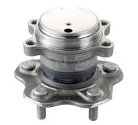 Kit cuscinetto ruota R168.107 SNR
