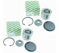 Kit Cuscinetto Ruota RENAULT MASTER 3 OPEL MOVANO 2010- R141.28 x 2 432107045R