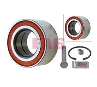 Kit Cuscinetto Ruota Schaeffler Fag 713 6104 60 per Ford Seat VW