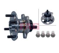 Set di cuscinetti ruota FAG 713 6189 90