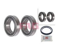 Schaeffler FAG Kit cuscinetto ruota 713 6191 40 posteriore per Hyundai, Mitsubishi