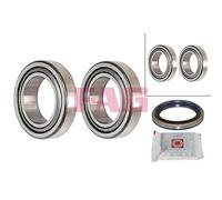 Kit Cuscinetto Ruota Schaeffler Fag 713 6230 20 per Suzuki Assale Anteriore