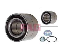 Kit Cuscinetto Ruota Schaeffler Fag 713 6235 10 per Suzuki Assale Posteriore